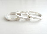 Set of Three Rings