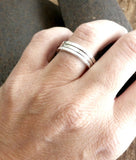 Set of Three Rings